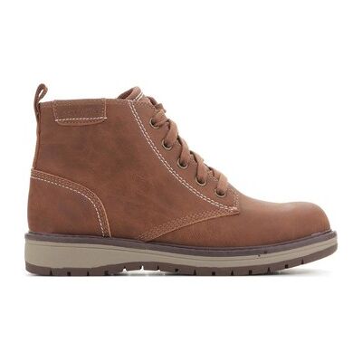 Bottines enfant Skechers Gravlen Brown 94060L-BRN Marron 29,30,31 Jongens Bottines enfant Skechers Gravlen Brown 94060L-BRN Marron 29,30,31 Jongens