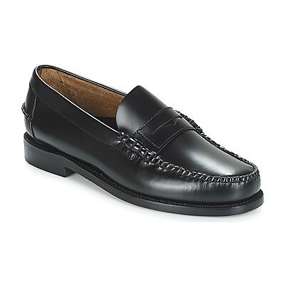 Mocassins Sebago CLASSIC DAN Noir 42,44,46,46 1/2 Heren Mocassins Sebago CLASSIC DAN Noir 42,44,46,46 1/2 Heren