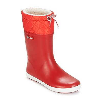 Bottes neige enfant Aigle GIBOULEE Rouge 19,24,33 Jongens Bottes neige enfant Aigle GIBOULEE Rouge 19,24,33 Jongens