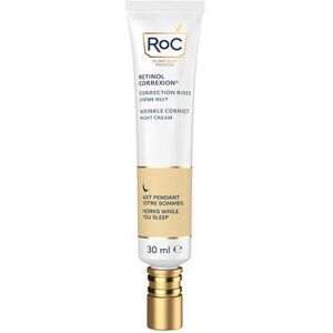 Roc Retinol Correxion Crème Nuit Anti-Rides (30ml) Roc Retinol Correxion Crème Nuit Anti-Rides (30ml)