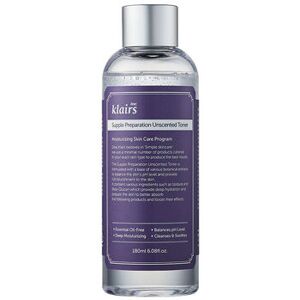 cher, klairs Toner Préparation Souple Sans Parfum (180ml) cher, klairs Toner Préparation Souple Sans Parfum (180ml)