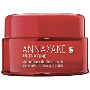 Annayake Ultratime Anti-Rides Crème Re-Densifiante - Crème de Jour 50 ml Annayake Ultratime Anti-Rides Crème Re-Densifiante - Crème de Jour 50 ml