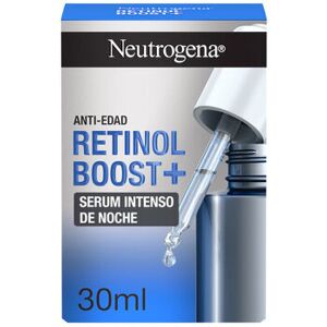 Soins ciblés Neutrogena Retinol Boost+ Sérum De Nuit Intense Unique Dames Soins ciblés Neutrogena Retinol Boost+ Sérum De Nuit Intense Unique Dames