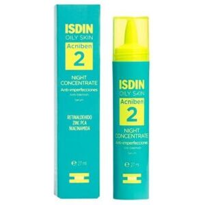 ISDIN Acniben Sérum Concentré Nuit Anti-Acné 27ml ISDIN Acniben Sérum Concentré Nuit Anti-Acné 27ml