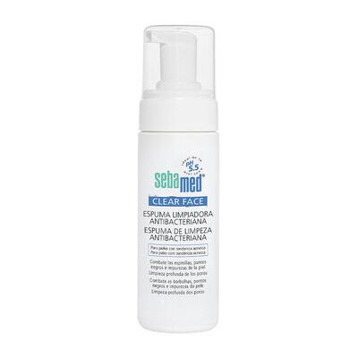 Sebamed Modèle Mousse Nettoyante Visage Antibactérienne - Produits Nettoyants Sebamed Modèle Mousse Nettoyante Visage Antibactérienne - Produits Nettoyants