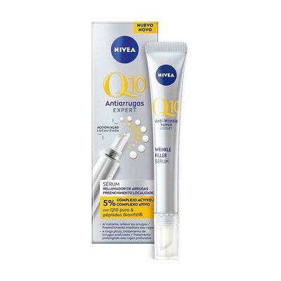 Nivea Q10+ Serum Anti-Rides Expert - Sérum Visage Nivea Q10+ Serum Anti-Rides Expert - Sérum Visage