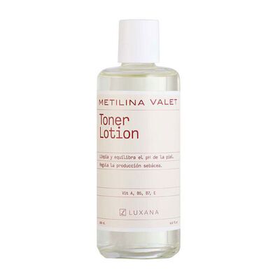 Lotion Tonique Metilina Valet - 200ml - Soin de la peau Lotion Tonique Metilina Valet - 200ml - Soin de la peau