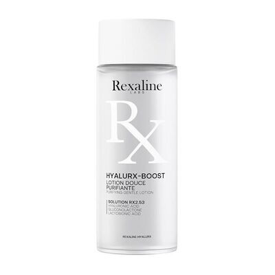 Rexaline HYALURX-BOOST Tonique Visage - Peau Sensible Rexaline HYALURX-BOOST Tonique Visage - Peau Sensible