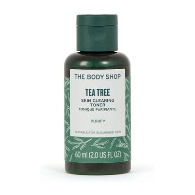 Tonique à l’arbre à thé The Body Shop - Visage, 60 ml Tonique à l’arbre à thé The Body Shop - Visage, 60 ml