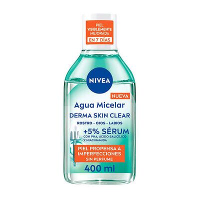 Démaquillants & Nettoyants Nivea Sérum Anti-imperfections À L 39;eau Micellaire Unique Dames Démaquillants & Nettoyants Nivea Sérum Anti-imperfections À L 39;eau Micellaire Unique Dames