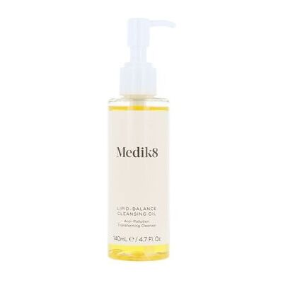 Medik8 Lipid Balance Huile de Nettoyage (140ml) Medik8 Lipid Balance Huile de Nettoyage (140ml)
