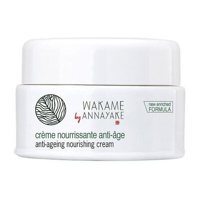 Anti-Age & Anti-rides Annayake Wakame By Crema Nutritiva Antiedad Unique Dames Anti-Age & Anti-rides Annayake Wakame By Crema Nutritiva Antiedad Unique Dames