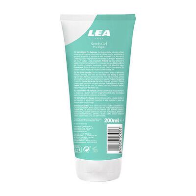 Gommages & peelings Lea Gel Exfoliant Pour Femmes Avant Épilation Unique Dames Gommages & peelings Lea Gel Exfoliant Pour Femmes Avant Épilation Unique Dames
