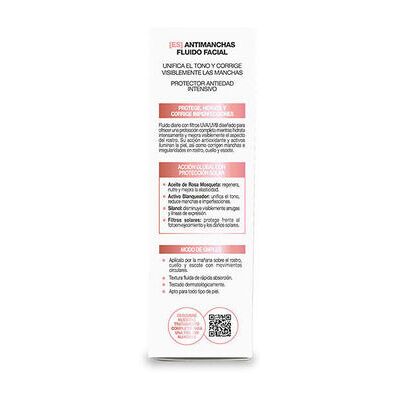 Soins ciblés Babaria Fluide Visage Anti-taches Brunes Et Imperfections Spf20 Unique Dames Soins ciblés Babaria Fluide Visage Anti-taches Brunes Et Imperfections Spf20 Unique Dames