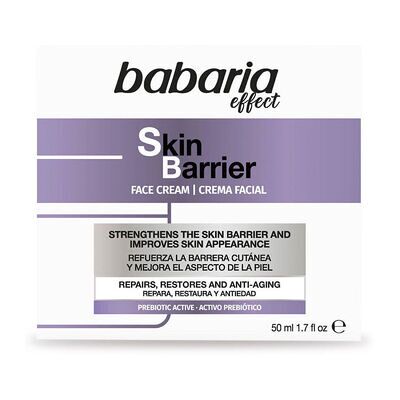 Anti-Age & Anti-rides Babaria Crème Visage Skin Barrier Unique Heren Anti-Age & Anti-rides Babaria Crème Visage Skin Barrier Unique Heren