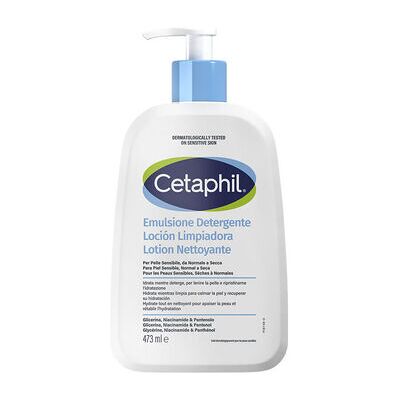 Nettoyant Doux pour Visage et Corps - 470ml Cetaphil Nettoyant Doux pour Visage et Corps - 470ml Cetaphil
