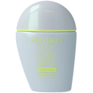 Shiseido Sports BB SPF50+ Très Foncé - Crème BB Shiseido Sports BB SPF50+ Très Foncé - Crème BB