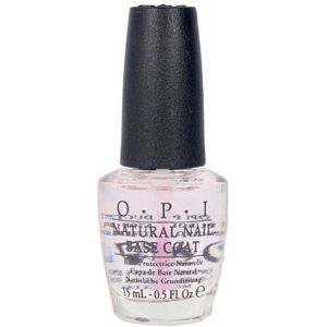 Base Naturelle pour Ongles OPI - Finition Longue Durée - Type d'Ongles Base Naturelle pour Ongles OPI - Finition Longue Durée - Type d'Ongles