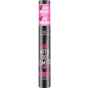 Mascaras Faux-cils Essence Mascara Volume et Longueur Lash Without Limits Tubing Unique Dames Mascaras Faux-cils Essence Mascara Volume et Longueur Lash Without Limits Tubing Unique Dames