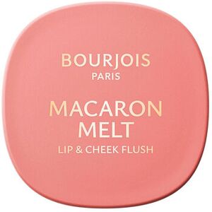 Blush & poudres Bourjois Macaron Melt Blush Joues Et Lèvres 2-nougat Au Miel Unique Heren Blush & poudres Bourjois Macaron Melt Blush Joues Et Lèvres 2-nougat Au Miel Unique Heren