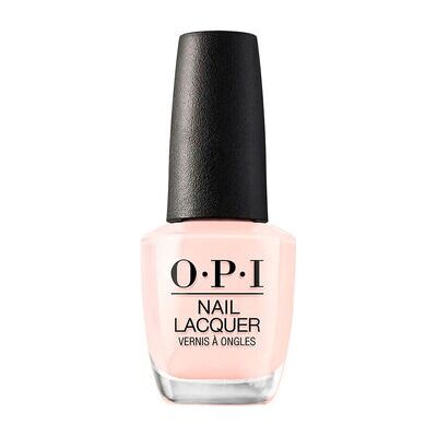 OPI Bubble Bath Vernis à Ongles - Finition Brillante et Longue Durée - 15 Ml OPI Bubble Bath Vernis à Ongles - Finition Brillante et Longue Durée - 15 Ml