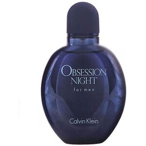 Calvin Klein Obsession Night Homme Eau De Toilette - Bleu foncé - Oriental boisé Calvin Klein Obsession Night Homme Eau De Toilette - Bleu foncé - Oriental boisé