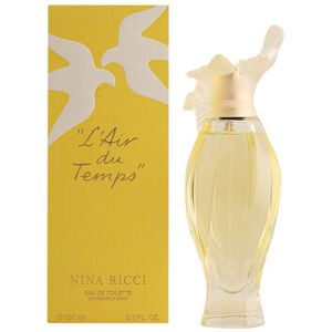 Nina Ricci L'Air du Temps Eau de Toilette Spray - Floral, 100ml Nina Ricci L'Air du Temps Eau de Toilette Spray - Floral, 100ml