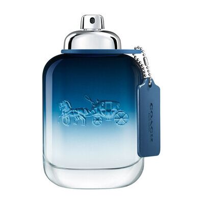 Coach Blue Eau De Toilette Spray - Homme - 3.3 oz Coach Blue Eau De Toilette Spray - Homme - 3.3 oz