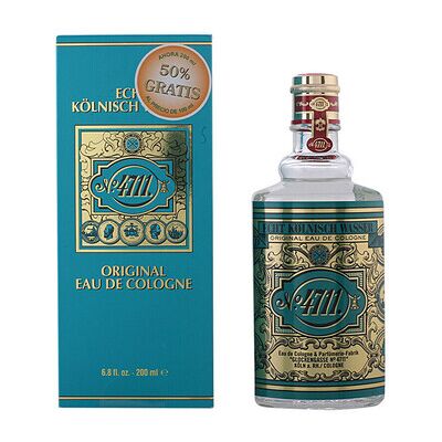 Eau de toilette 4711 Eau De Cologne Unique Heren Eau de toilette 4711 Eau De Cologne Unique Heren