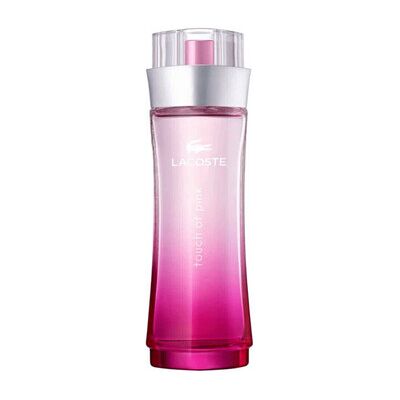 Lacoste Touch Of Pink Eau De Toilette - Femmes Lacoste Touch Of Pink Eau De Toilette - Femmes
