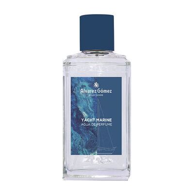 Alvarez Gomez Yacht Marine Eau De Parfum - Homme - 150 Ml Alvarez Gomez Yacht Marine Eau De Parfum - Homme - 150 Ml