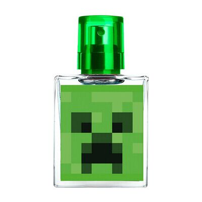 Eau de Toilette Enfants Minecraft 30ml Eau de Toilette Enfants Minecraft 30ml