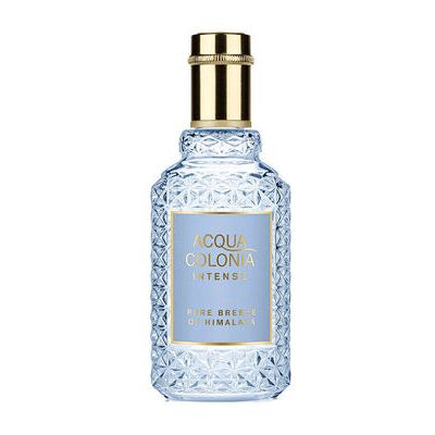 Cologne 4711 Acqua Colonia Intense Pure Breeze Of Himalaya Eau De Cologne Unique Dames Cologne 4711 Acqua Colonia Intense Pure Breeze Of Himalaya Eau De Cologne Unique Dames
