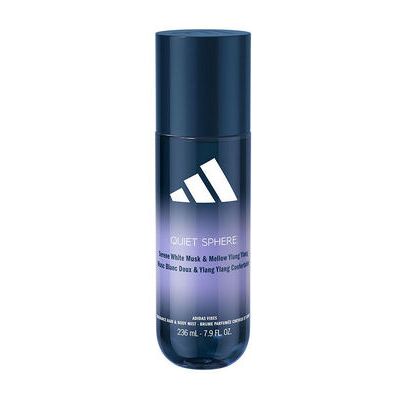 Eau de toilette adidas Brume Parfumée Pour Cheveux Et Corps Vibes Quiet Sphere Unique Dames Eau de toilette adidas Brume Parfumée Pour Cheveux Et Corps Vibes Quiet Sphere Unique Dames