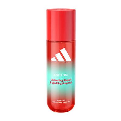 Eau de toilette adidas Brume Parfumée Pour Cheveux Et Corps Vibes Wonder Force Unique Dames Eau de toilette adidas Brume Parfumée Pour Cheveux Et Corps Vibes Wonder Force Unique Dames