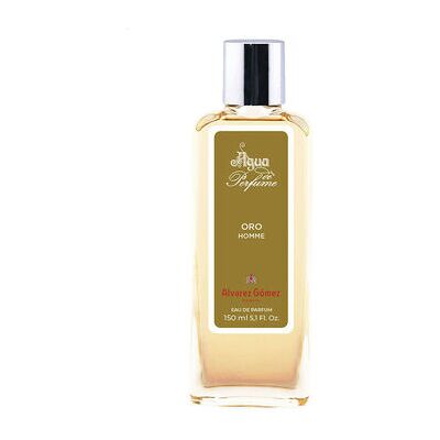 Eau de parfum Alvarez Gomez Oro Homme Edp Vapo Unique Heren Eau de parfum Alvarez Gomez Oro Homme Edp Vapo Unique Heren