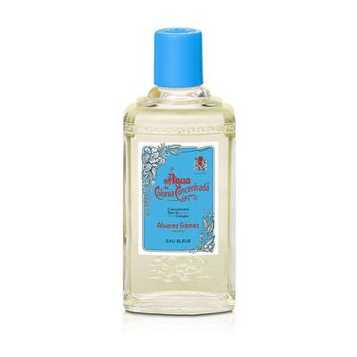 Cologne Alvarez Gomez Eau De Cologne Concentrée Eau Bleue Edc Vaporisateur Unique Dames Cologne Alvarez Gomez Eau De Cologne Concentrée Eau Bleue Edc Vaporisateur Unique Dames