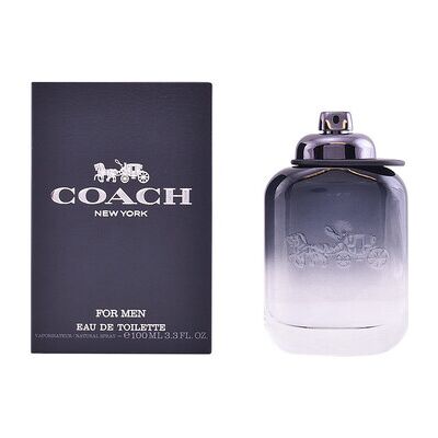 Coach par Coach Eau De Toilette Spray pour Hommes Coach par Coach Eau De Toilette Spray pour Hommes