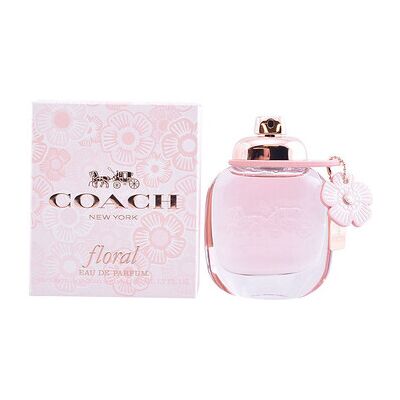 Coach Floral Eau De Parfum - Parfum floral pour femmes 50ml Coach Floral Eau De Parfum - Parfum floral pour femmes 50ml