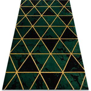 Tapis Rugsx Tapis EMERALD exclusif 1020 glamour, élégant mar 140x190 cm Vert 140x190 cm Heren Tapis Rugsx Tapis EMERALD exclusif 1020 glamour, élégant mar 140x190 cm Vert 140x190 cm Heren