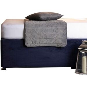 Sommiers Belledorm Petit double BM399 Bleu Unique Heren Sommiers Belledorm Petit double BM399 Bleu Unique Heren