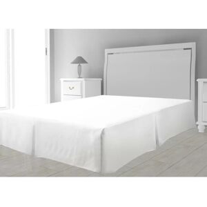Housse de matelas en microfibre Soleil d'ocre Zeitlos - Blanc Housse de matelas en microfibre Soleil d'ocre Zeitlos - Blanc