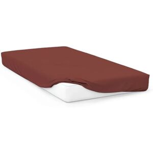 SH0P&CITY Housse de lit en coton - 140x190, 57 fils, 30cm profondeur - OEKO-TEX SH0P&CITY Housse de lit en coton - 140x190, 57 fils, 30cm profondeur - OEKO-TEX