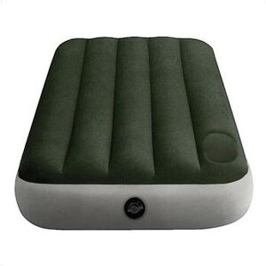 Matelas Intex Matelas Downy 2 Places Gonflable Vert Vert Unique Dames Matelas Intex Matelas Downy 2 Places Gonflable Vert Vert Unique Dames
