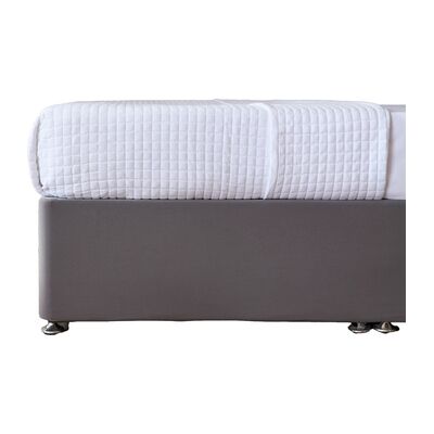 Surmatelas Belledorm Queen BM386 Multicolore Unique Heren Surmatelas Belledorm Queen BM386 Multicolore Unique Heren