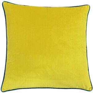 Housse de coussin Paoletti Meridian - Velours 55x55cm Housse de coussin Paoletti Meridian - Velours 55x55cm