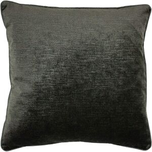 Housses de coussins Paoletti RV1878 Noir Unique Dames Housses de coussins Paoletti RV1878 Noir Unique Dames