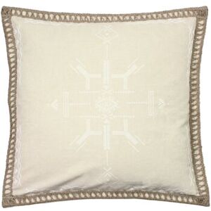 Housses de coussins Furn 45 cm x 45 cm RV2247 Beige Unique Dames Housses de coussins Furn 45 cm x 45 cm RV2247 Beige Unique Dames