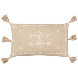 Housses de coussins Yard 50 cm x 30 cm RV3406 Beige Unique Dames Housses de coussins Yard 50 cm x 30 cm RV3406 Beige Unique Dames