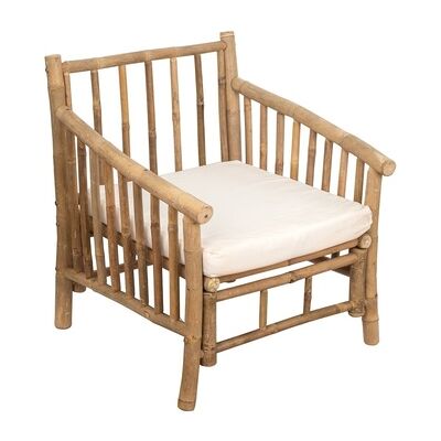 Chaises d'extérieur Signes Grimalt Fauteuil Marron Unique Heren Chaises d'extérieur Signes Grimalt Fauteuil Marron Unique Heren
